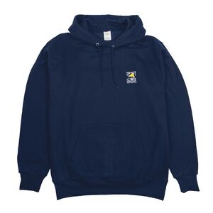Salty Dog Cafe Navy Blue Hoodie